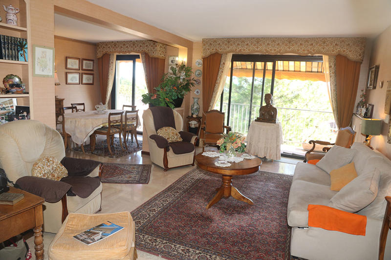 Appartement - 72 m² - 3 pièces