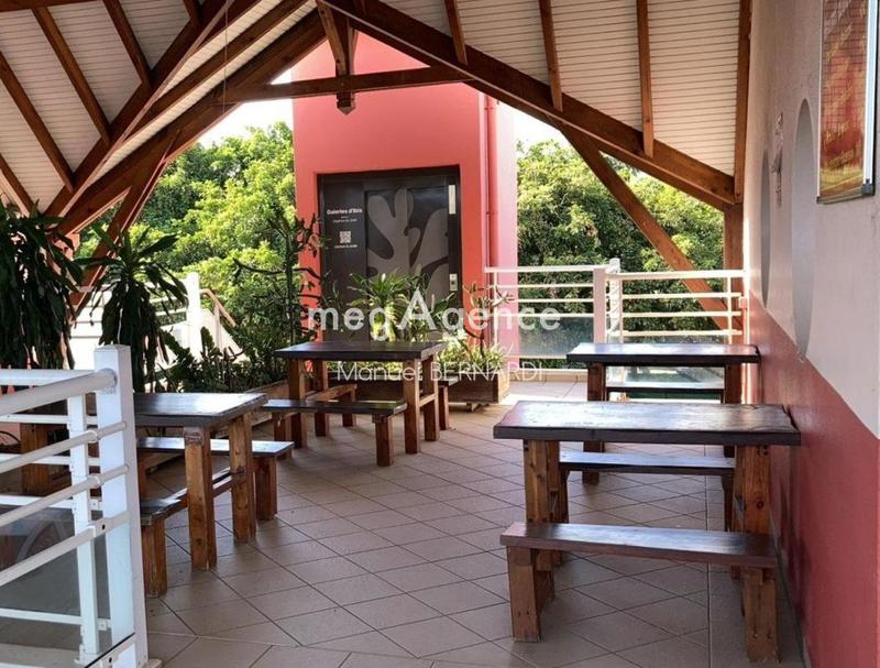 Fonds de commerce - 160 m²