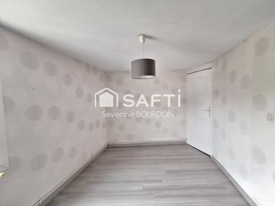 Maison - 76 m² - 3 pièces