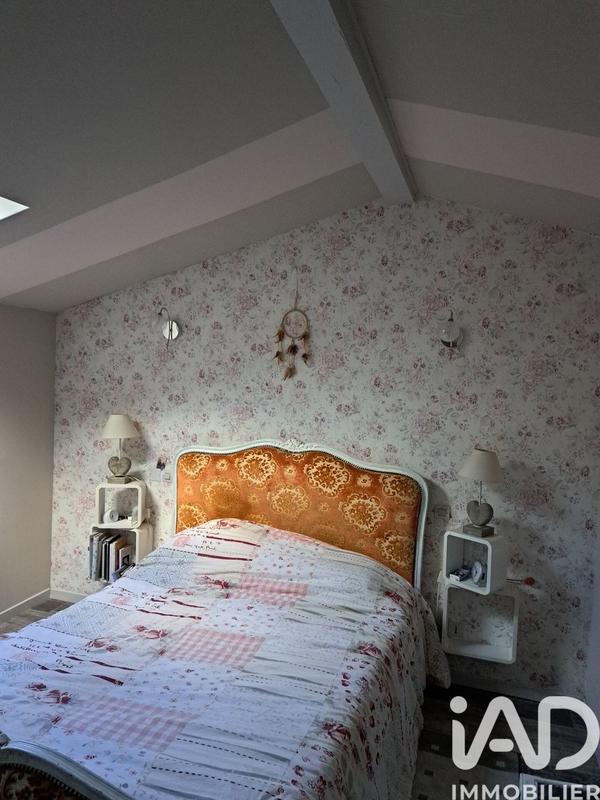 Maison - 107 m² - 4 pièces