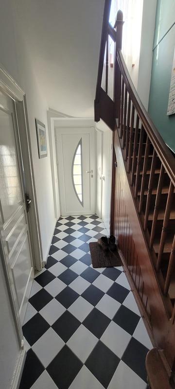 Maison de village - 144 m² - 7 pièces