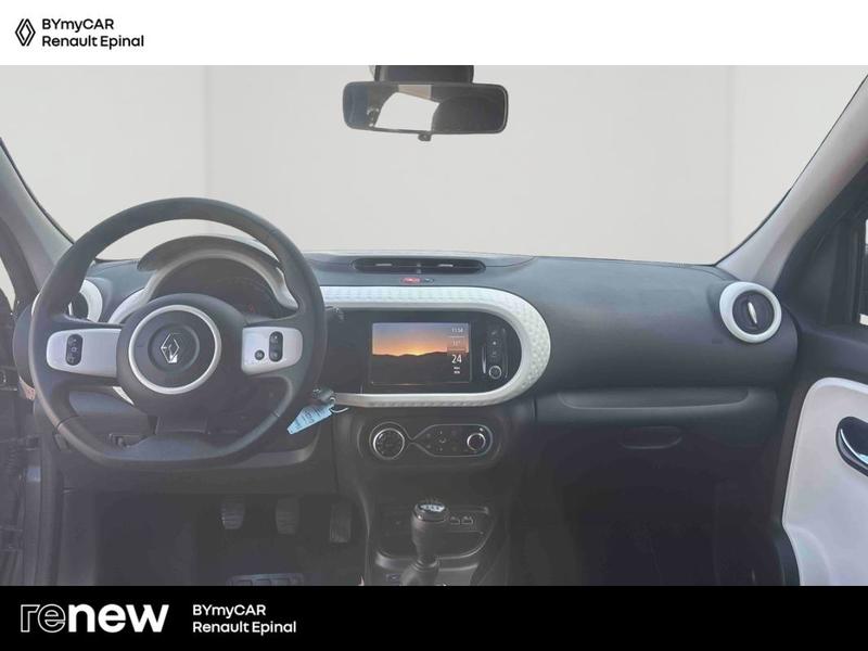 Renault Twingo III SCe 65 Equilibre