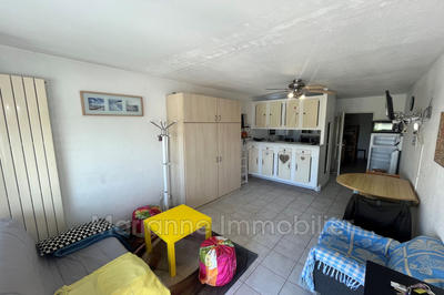 Appartement - 25 m² - 1 pièce