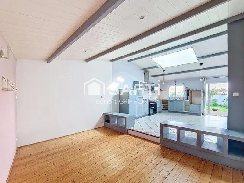 Maison - 134 m² - 5 pièces