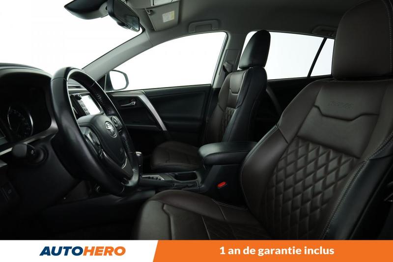 Toyota Rav4 2.5 Hybride Silver Edition 2wd 197 ch