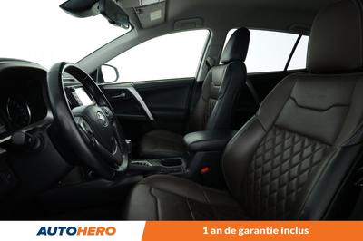 Toyota Rav4 2.5 Hybride Silver Edition 2wd 197 ch