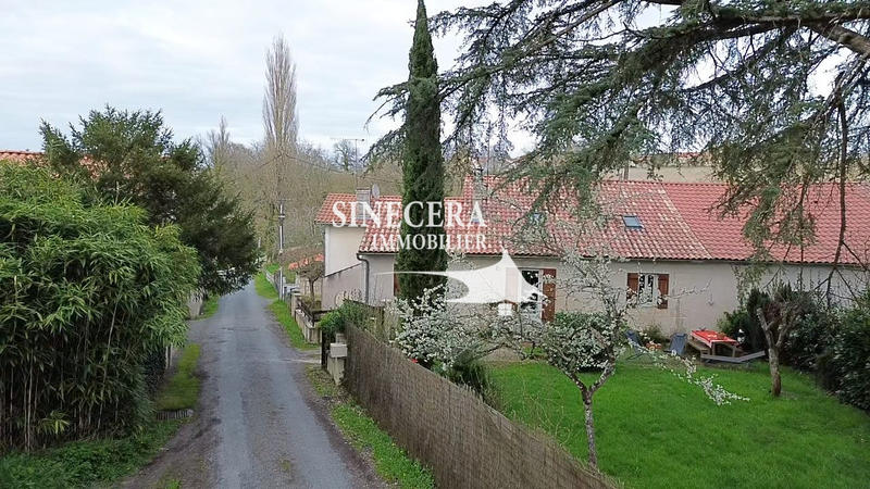 Maison ancienne - 70 m² - 4 pièces