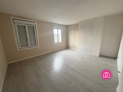 Maison - 75 m² - 3 pièces