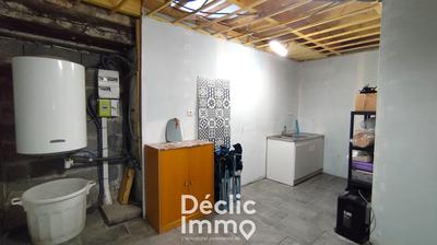 Grange - 145 m² - 2 pièces