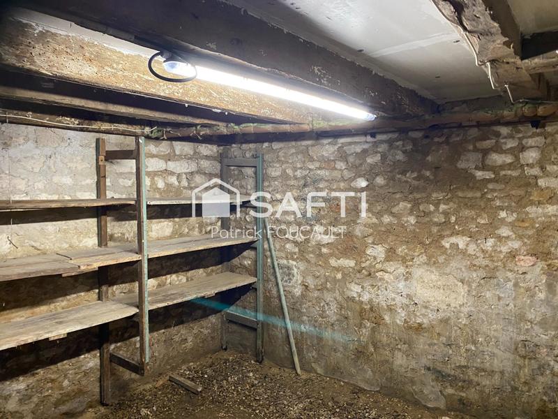 Maison - 66 m² - 4 pièces