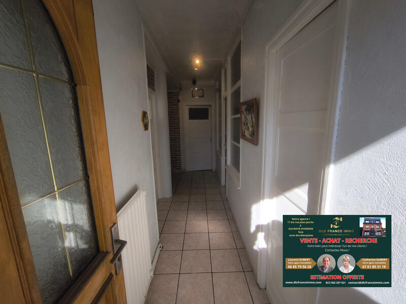 Maison - 110 m² - 6 pièces