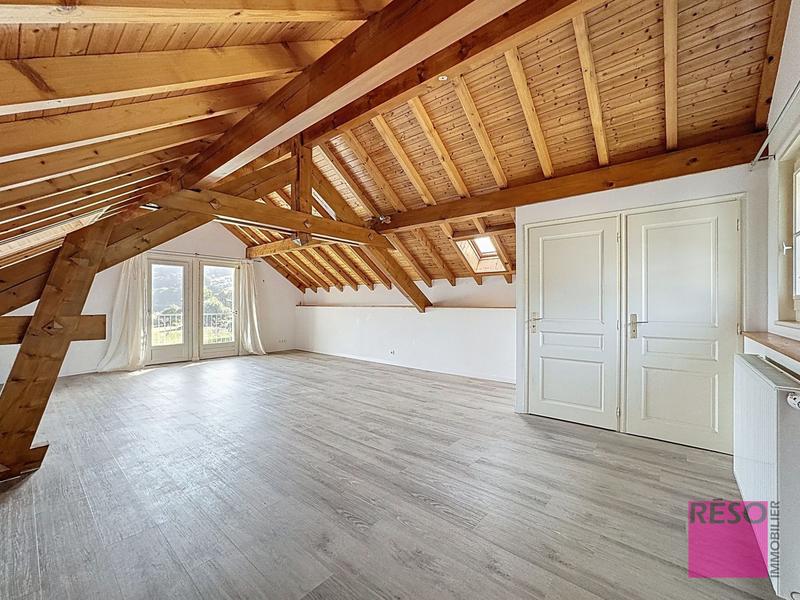 Maison - 120 m² - 4 pièces