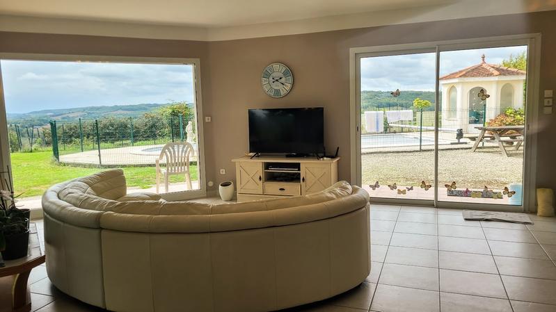 Maison - 148 m² - 5 pièces