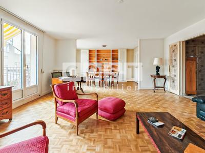 Appartement - 137 m² - 5 pièces