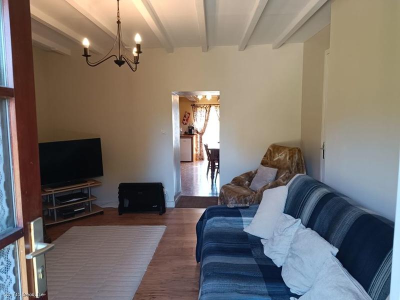 Maison de ville - 60 m² - 4 pièces