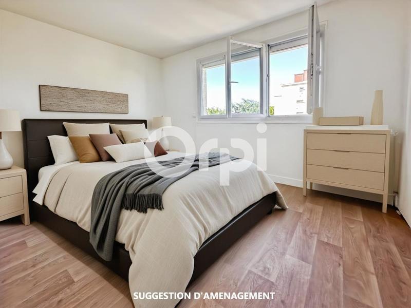 Appartement - 63 m² - 3 pièces