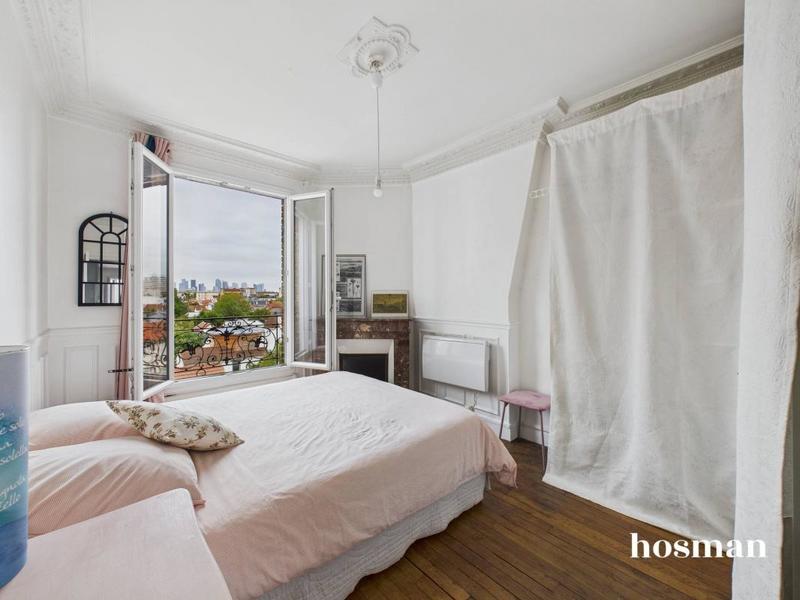 Appartement - 38 m² - 2 pièces