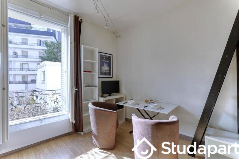 Appartement - 23 m² - 1 pièce