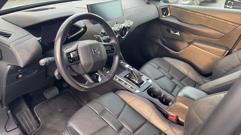 Ds Ds 3 Crossback 1.2 Puretech essence Grand Chic