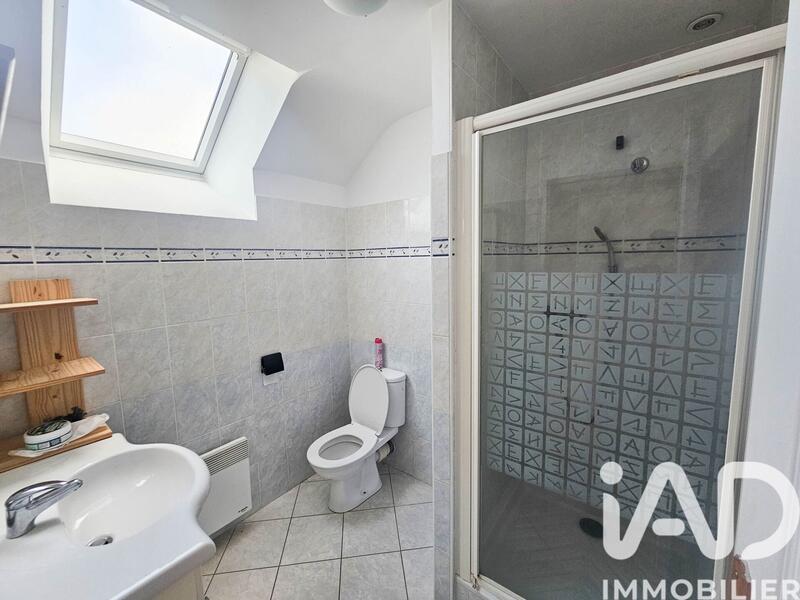 Maison - 163 m² - 6 pièces