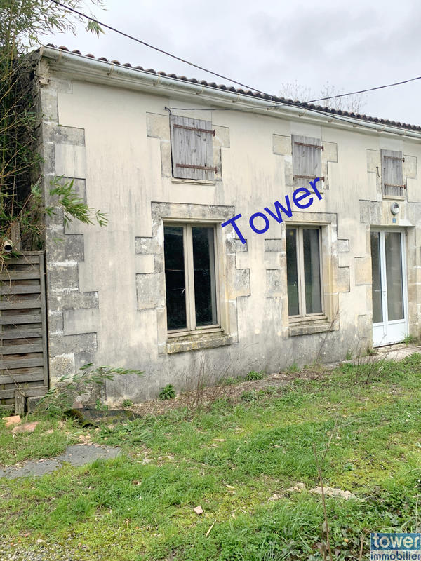 Maison - 48 m² - 2 pièces