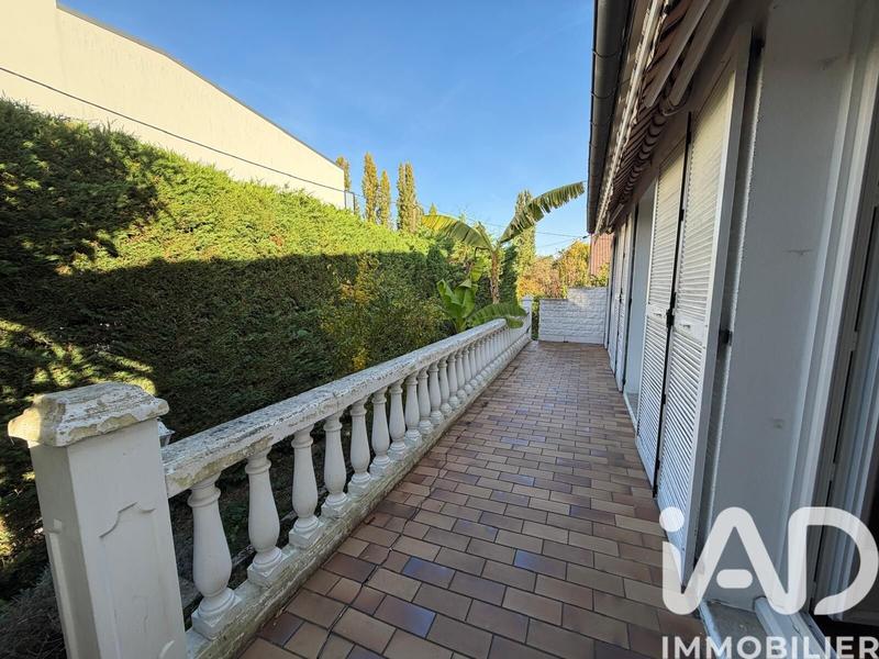 Maison - 118 m² - 6 pièces