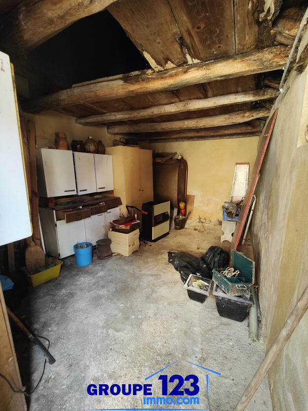 Maison - 31 m² - 2 pièces