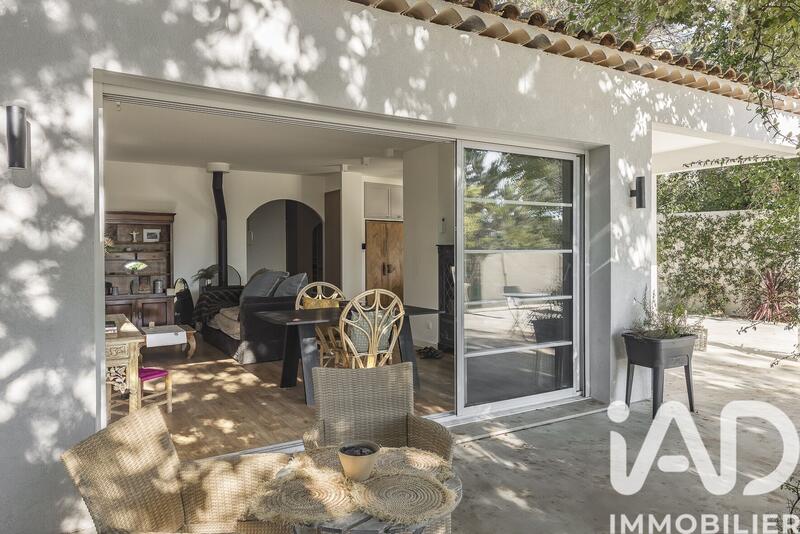 Maison - 110 m² - 4 pièces