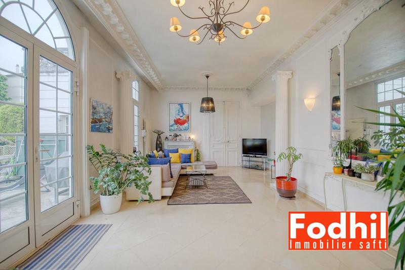 Maison - 138 m² - 5 pièces