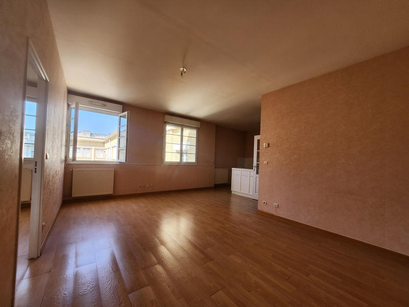 Appartement - 56 m² - 2 pièces