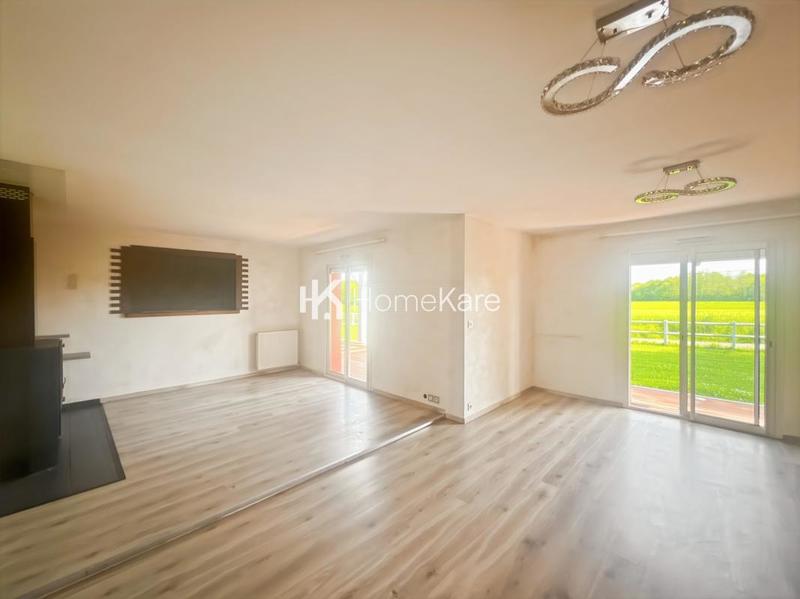 Maison - 150 m² - 6 pièces