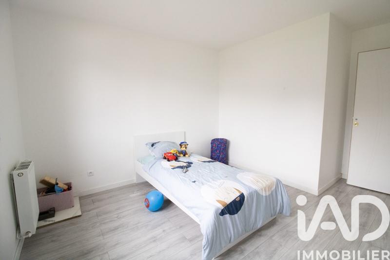 Maison - 113 m² - 5 pièces