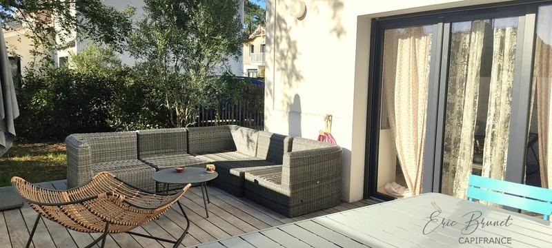 Maison - 84 m² - 4 pièces