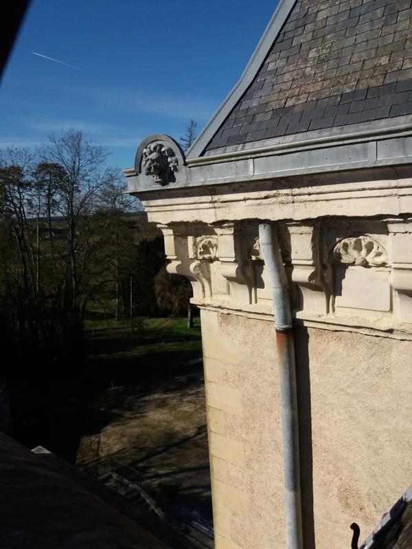 Château - 4 200 m² - 72 pièces