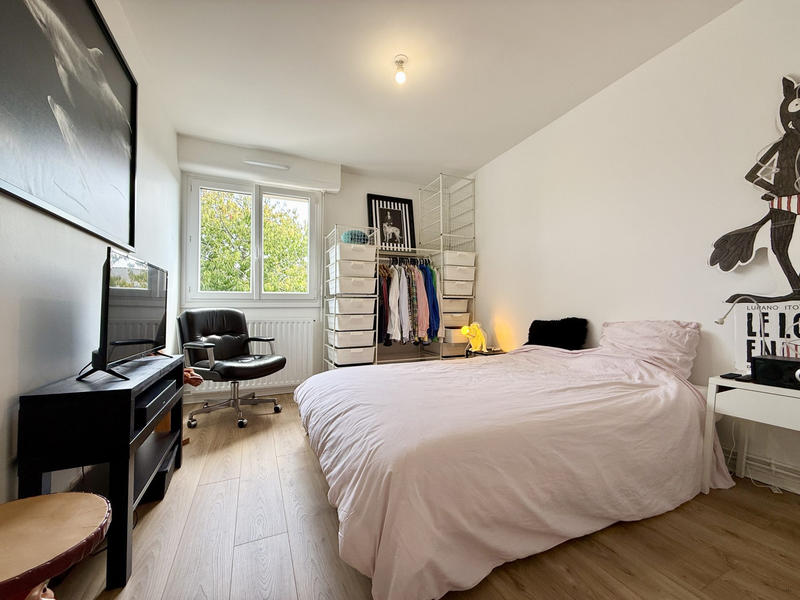 Appartement - 115 m² - 6 pièces