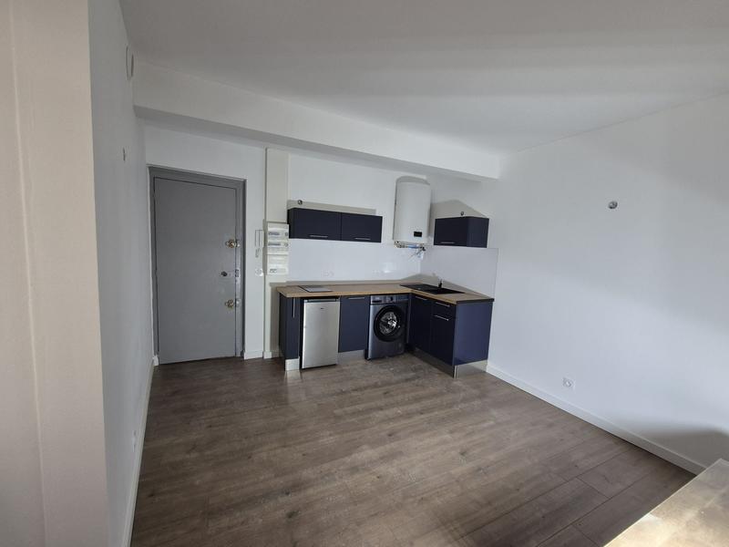 Appartement - 27 m² - 2 pièces