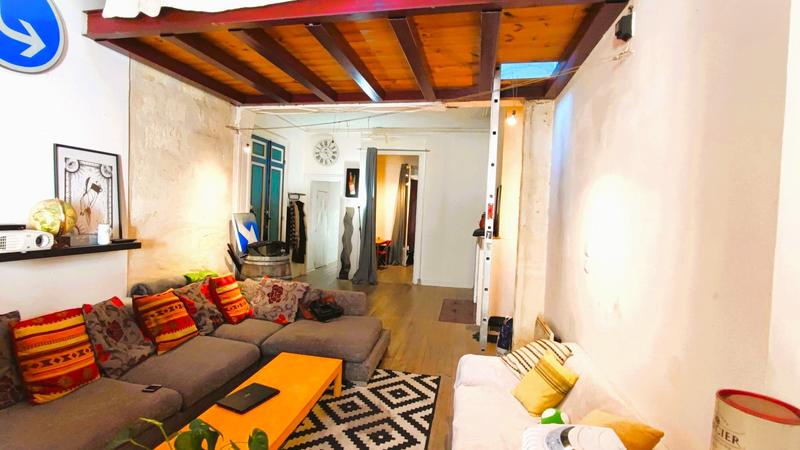 Appartement - 95 m² - 4 pièces