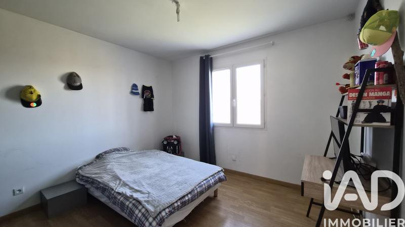 Maison - 118 m² - 5 pièces