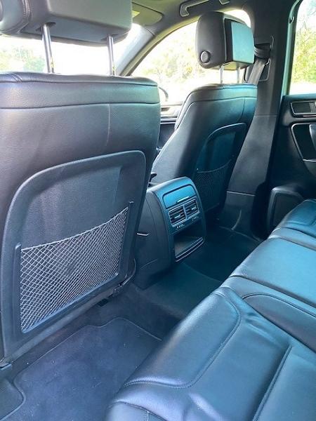 Volkswagen Touareg 3.0 V6 Tdi 262ch Bluemotion Technology R-Line 4motion Tiptronic