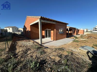 Maison - 98 m² - 4 pièces