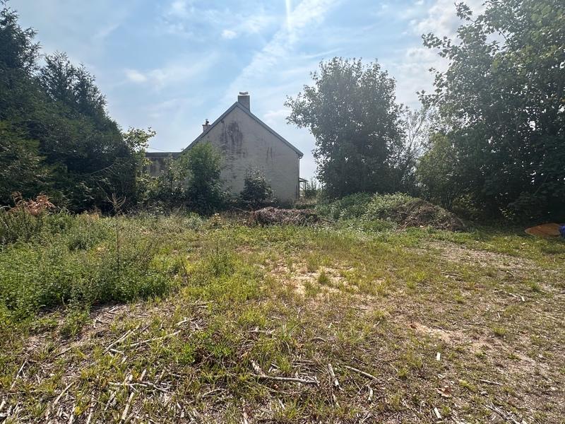 Terrain constructible - 490 m²