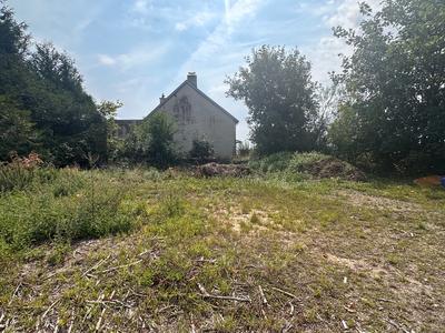 Terrain constructible - 490 m²