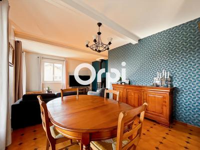 Villa - 124 m² - 6 pièces