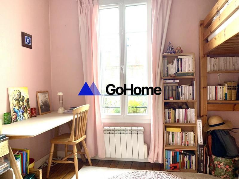 Appartement - 46 m² - 3 pièces