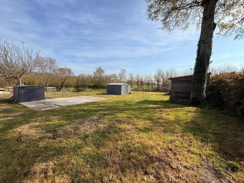 Maison - 108 m² - 4 pièces