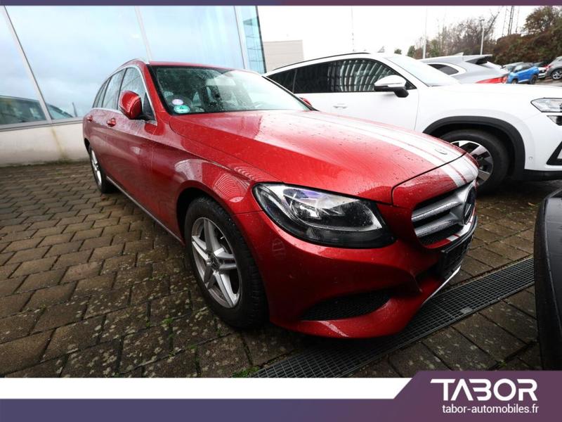 Mercedes-Benz c-Klasse c 180 t Aut. Avantgarde Cam360°