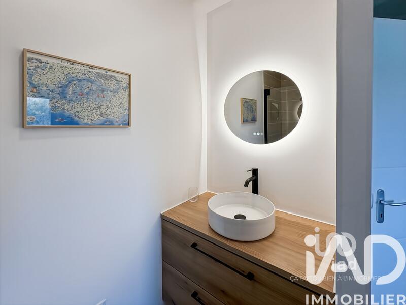 Maison - 86 m² - 5 pièces