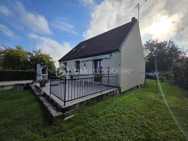 Maison traditionnelle - 100 m² - 6 pièces