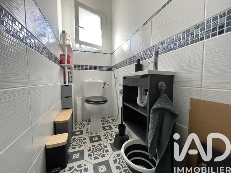 Maison - 88 m² - 4 pièces