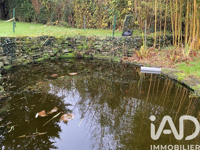 Maison - 116 m² - 5 pièces